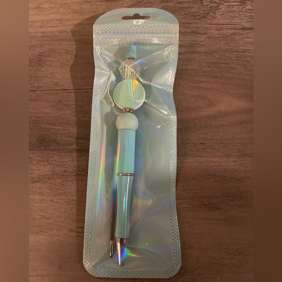 Cookie beaded focal pen - Picture 4 of 4